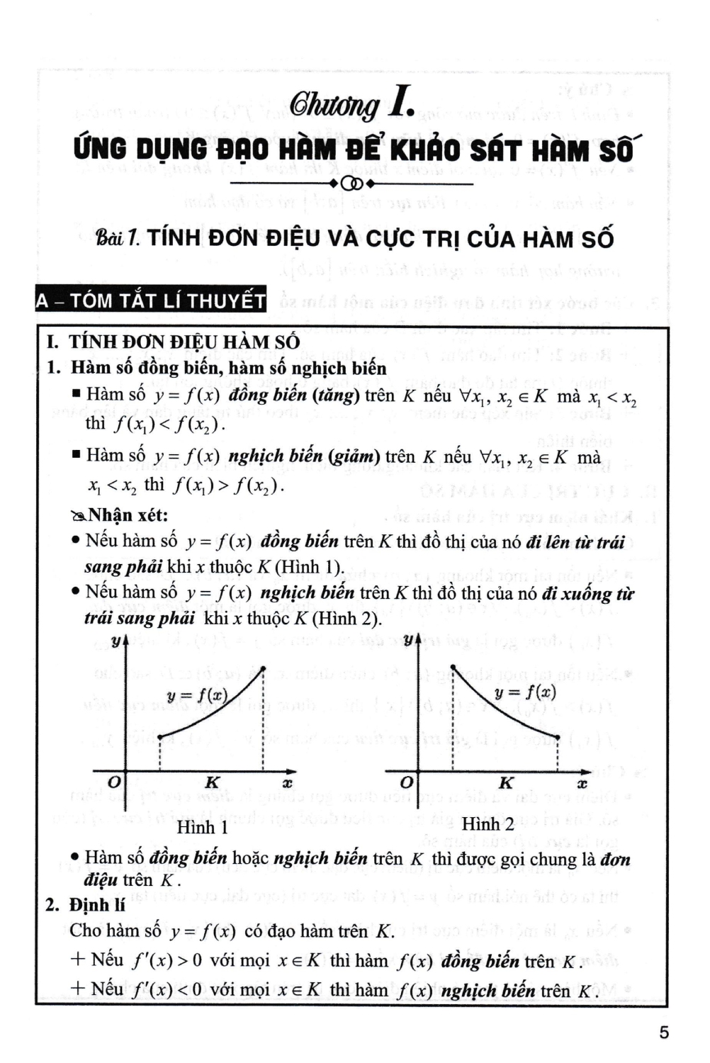 Sách Tham Khảo Toán 12 (Dùng Chung Cho Các Bộ SGK Hiện Hành) (HA)