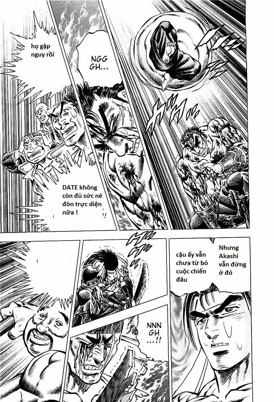 akakatsuki!! otokojuku - seinen yo, taishi wo idake chapter 65 15