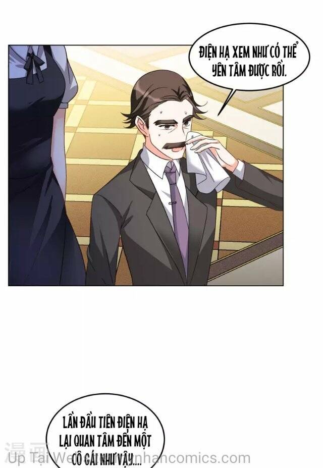 cô ấy đến rồi, xin nằm xuống! chapter 133 18