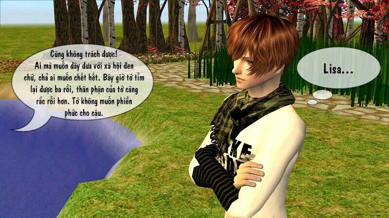 viên đạn bạc [truyện sims 2] chapter 18 48