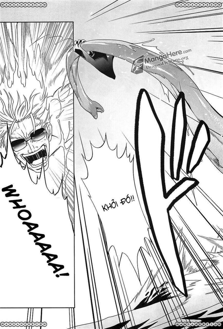 đôi mắt của shana chapter 66 7