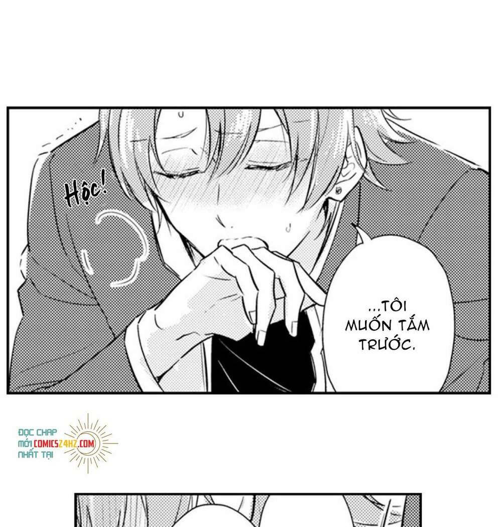 mang thai ở trường nam sinh chapter 76 6