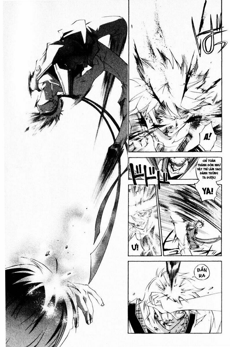 mắt quỷ kyo chapter 244 3