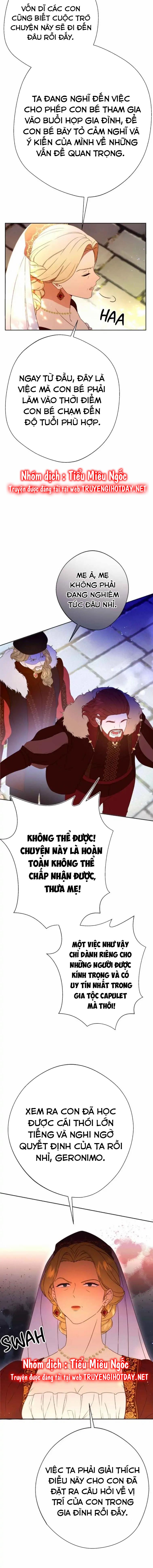 hãy tránh xa khỏi tôi, romeo chapter 35 4