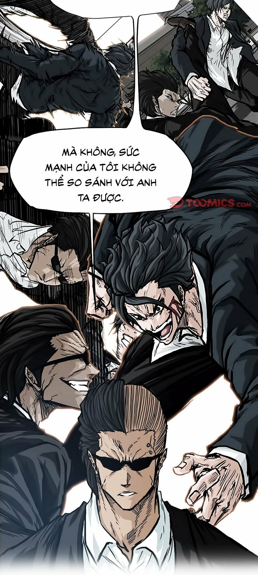 bá chủ học đường ss2 chapter 42 8