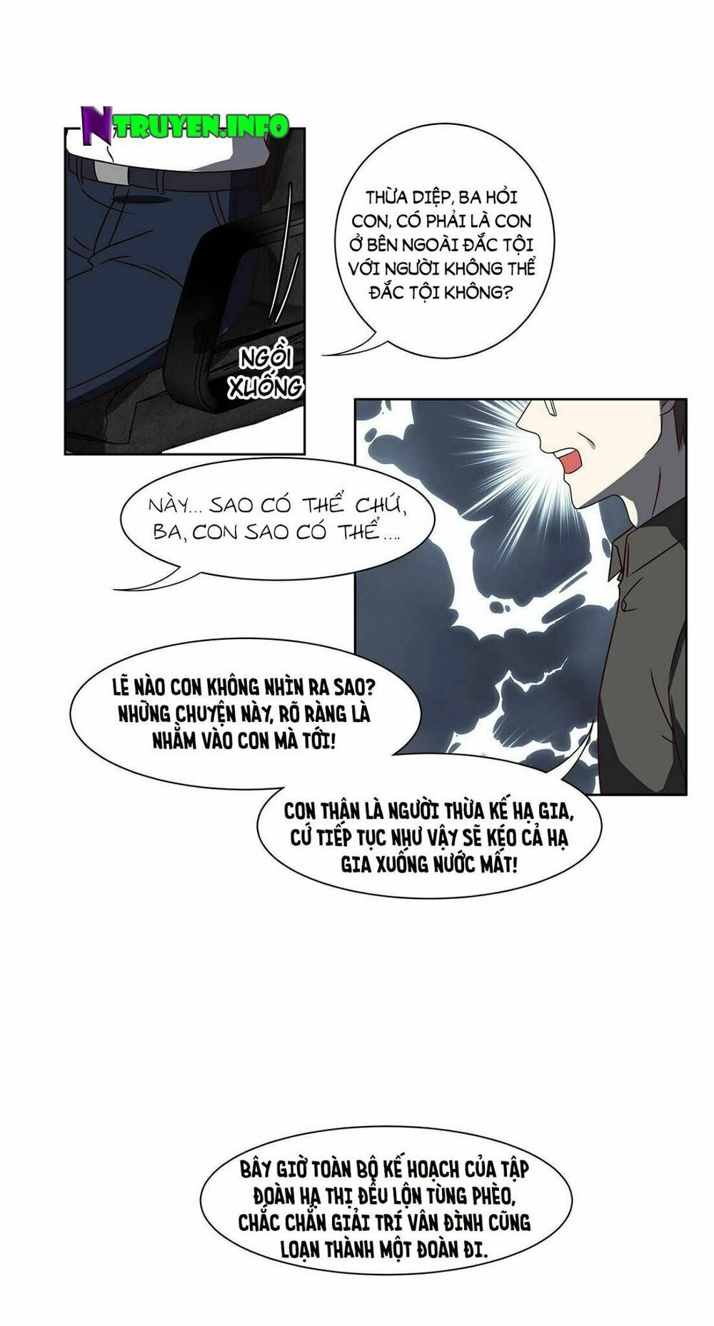 trọng sinh quý thê chi phục thù hoa lệ chapter 53 8