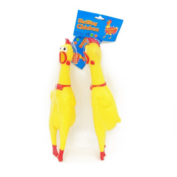 Bộ 5 món đồ chơi cho chó mèo - giao màu ngẫu nhiên - XDP01DC05