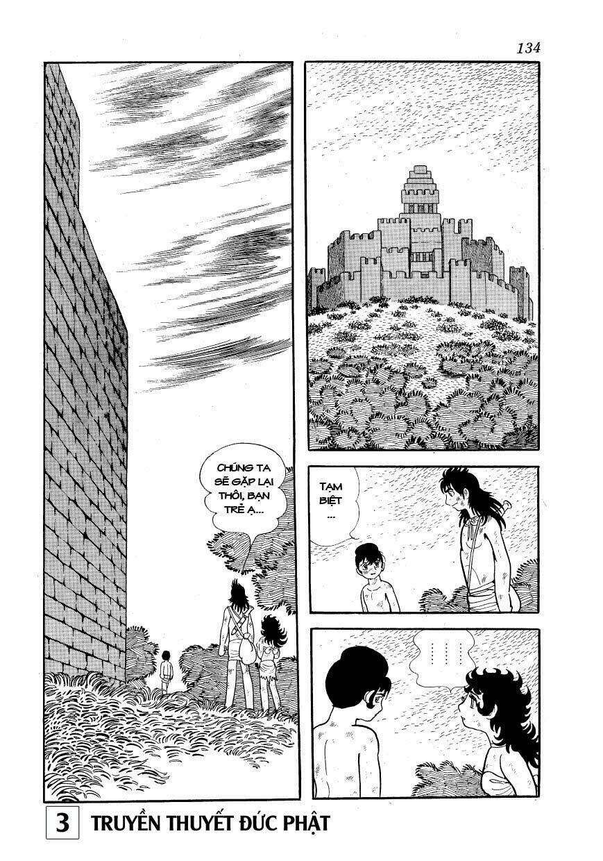 buddha - truyền thuyết đức phật chapter 16 3