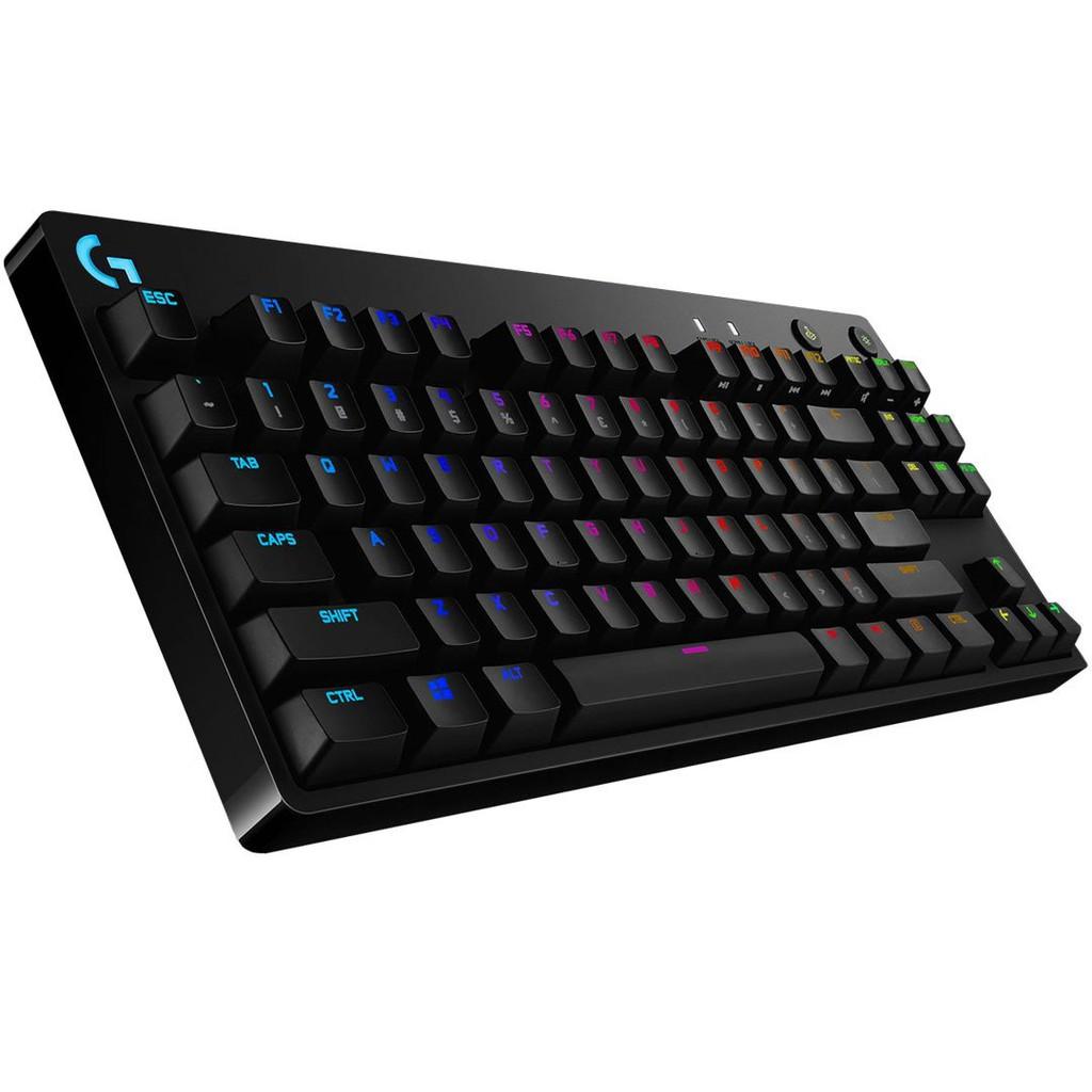 Bàn phím cơ Logitech G Pro X Hàng chính hãng