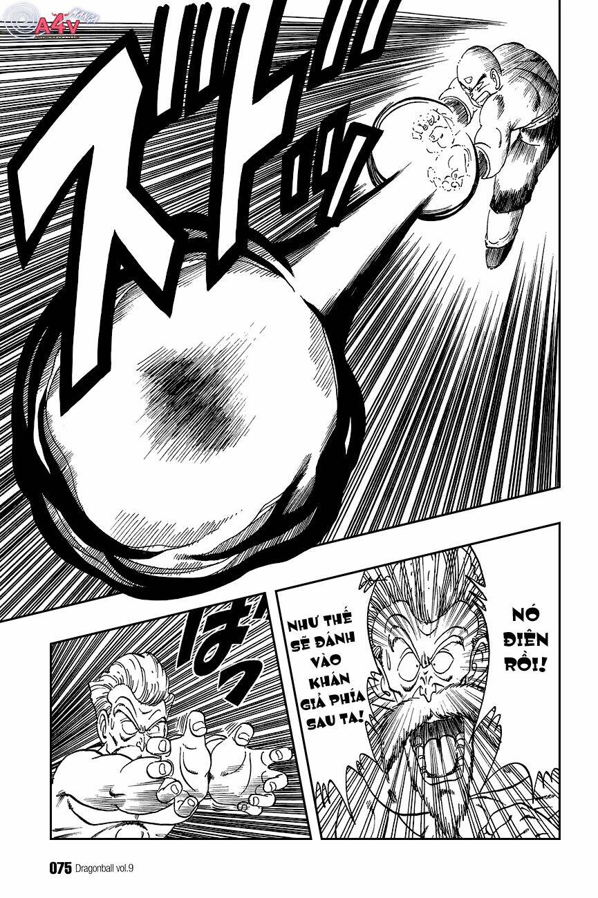 dragon ball - bảy viên ngọc rồng chapter 124 11