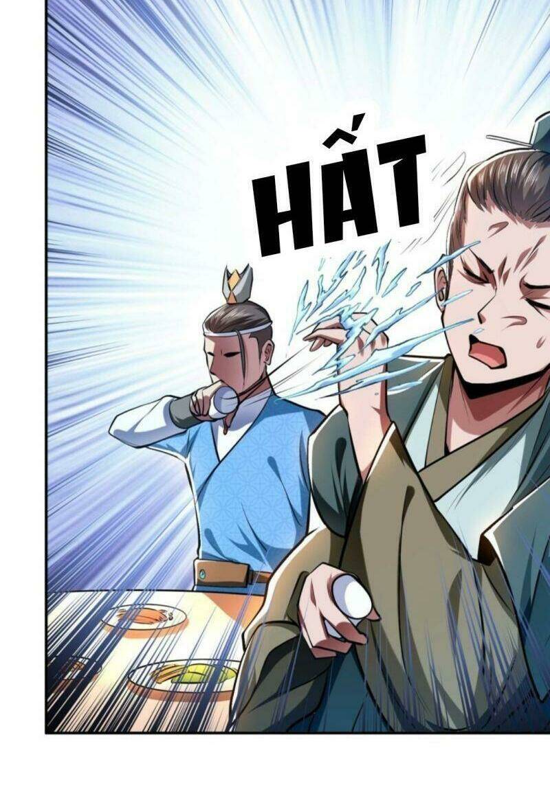 nam chủ và hậu cung đều dưới trướng ta chapter 5 44