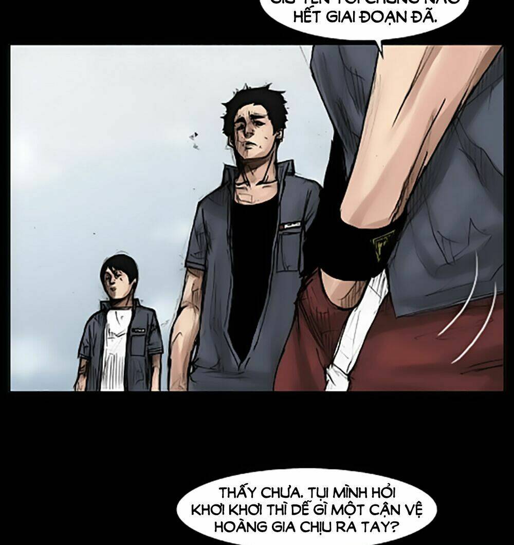 dokgo | độc cô chapter 15 5