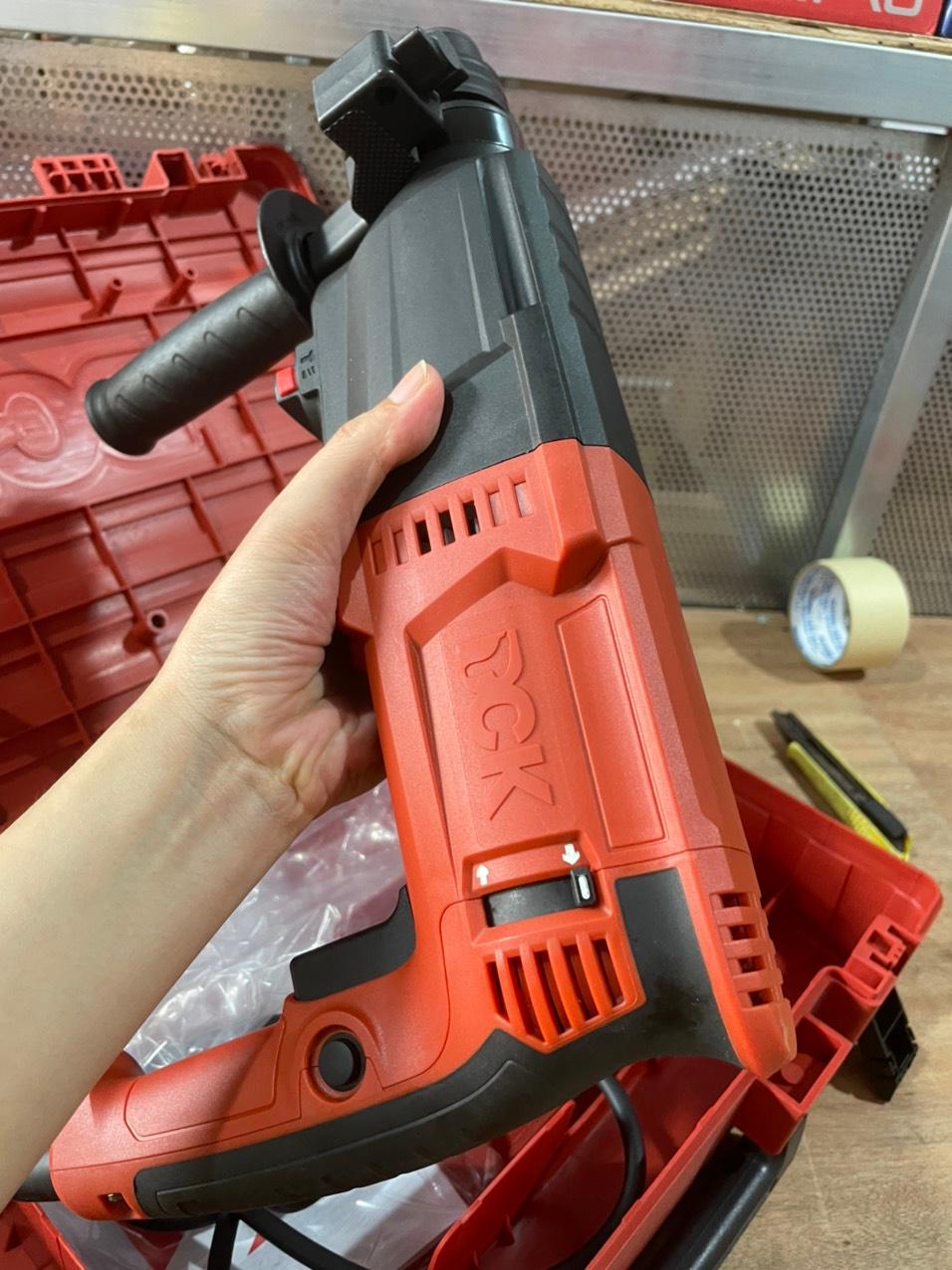 MÁY KHOAN 800W 2.9J DCK KZC06-26 - HÀNG CHÍNH HÃNG