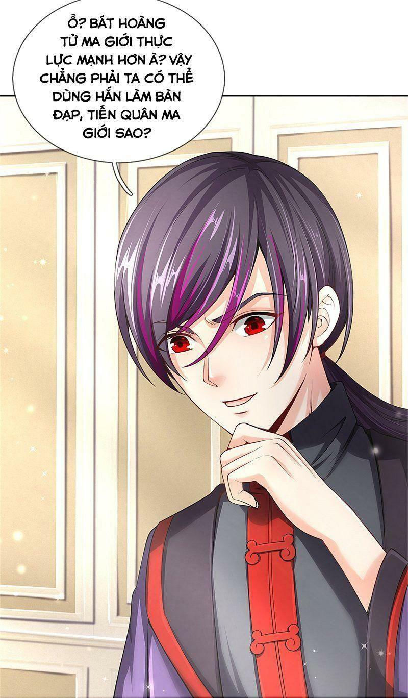 vú em tiên tôn đi ở rể chapter 185 25