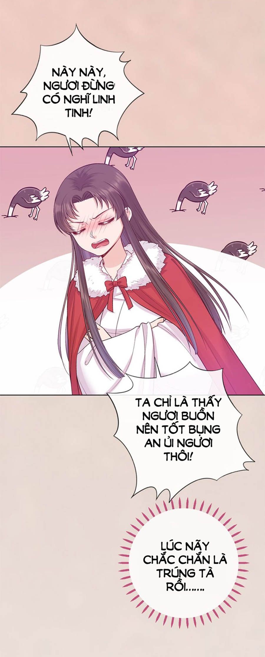 mỹ nhân già rồi chapter 61 13