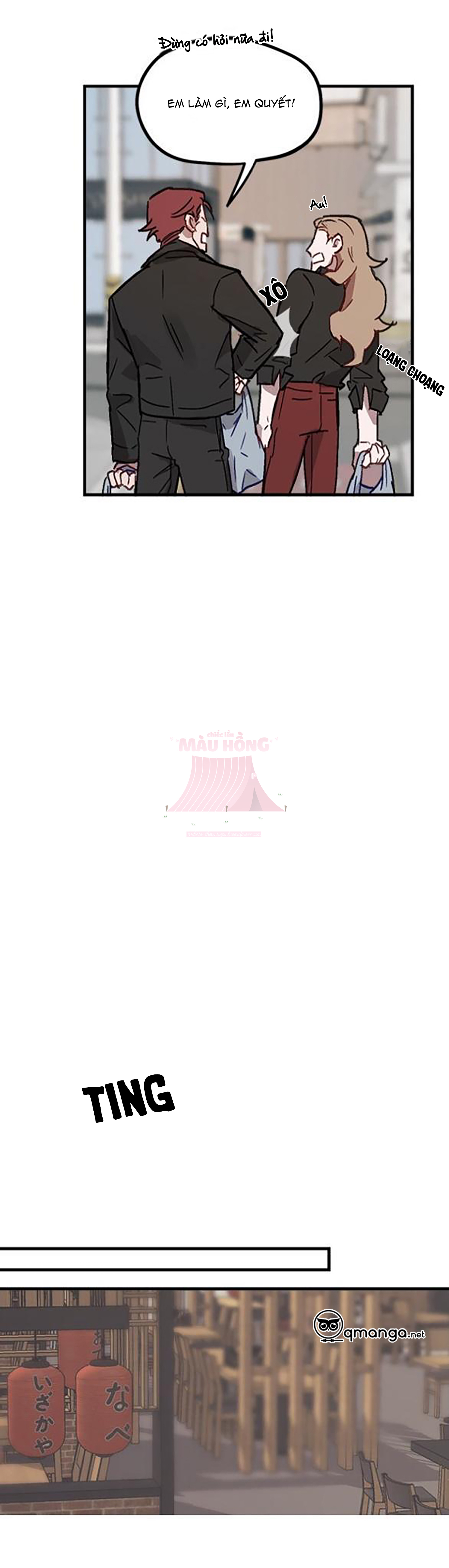 tương lai của chúng ta chapter 9 9