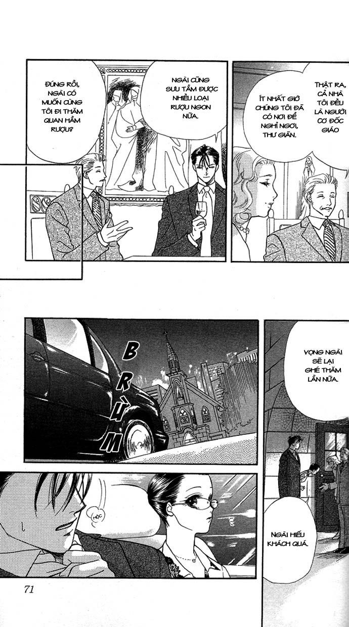 thư ký ma cà rồng chapter 2 23