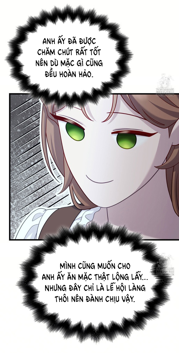 Tôi Sẽ Biến Anh Ta Từ Một Con Chó Điên Thành Một Chàng Quý Tộc chapter 38.2 17