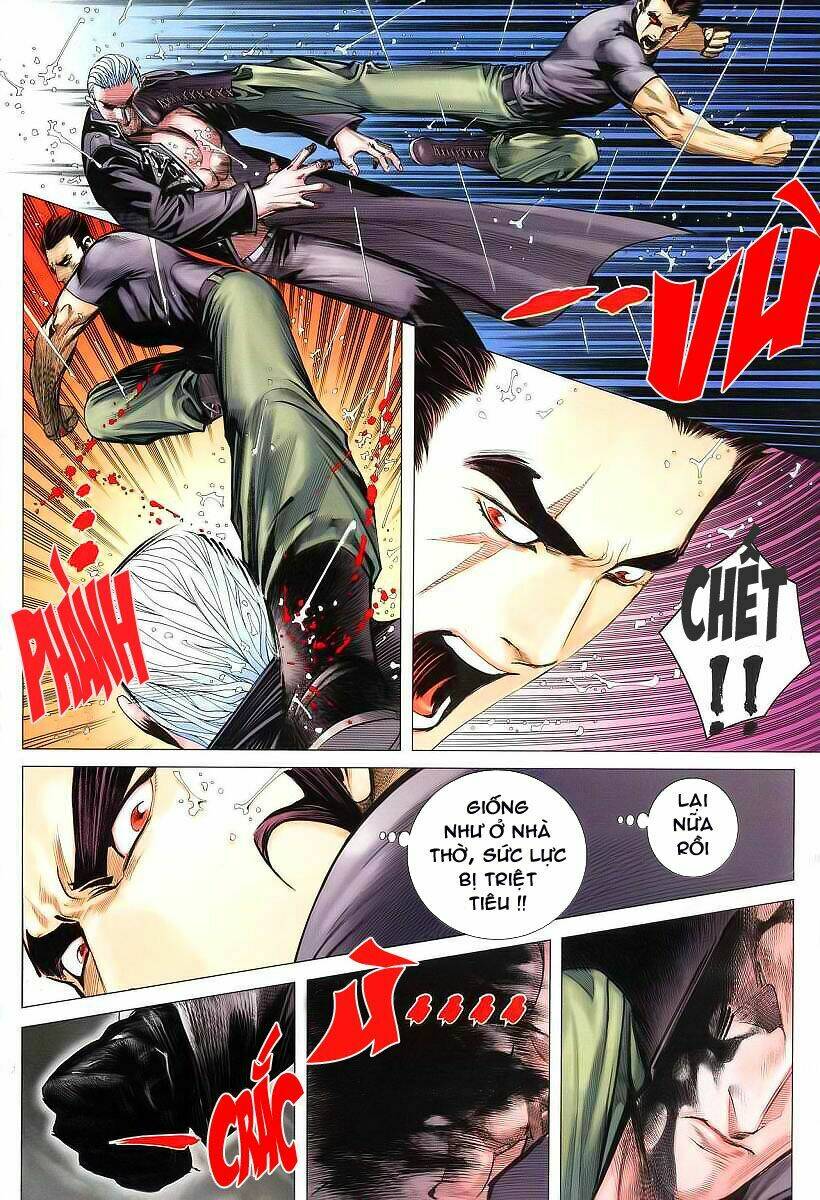 sát đạo hành giả chapter 45 13