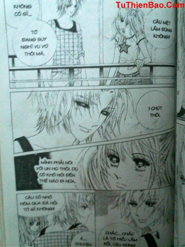 cô nàng xinh đẹp chapter 8 67