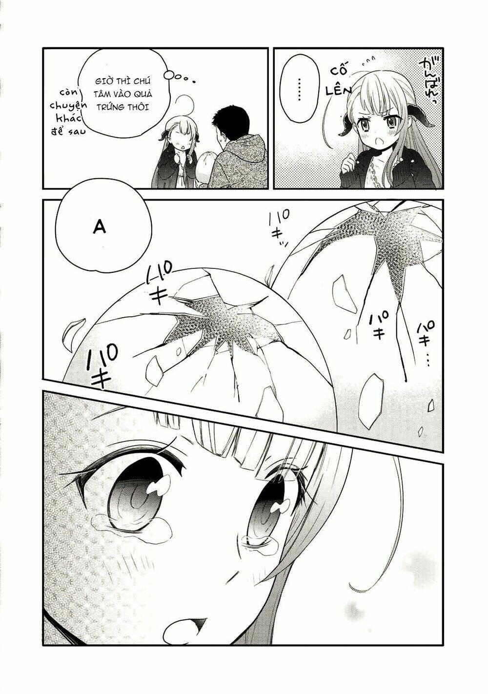 kitaku tochuu de yome to musume ga dekitan dakedo dragon datta chapter 1 25