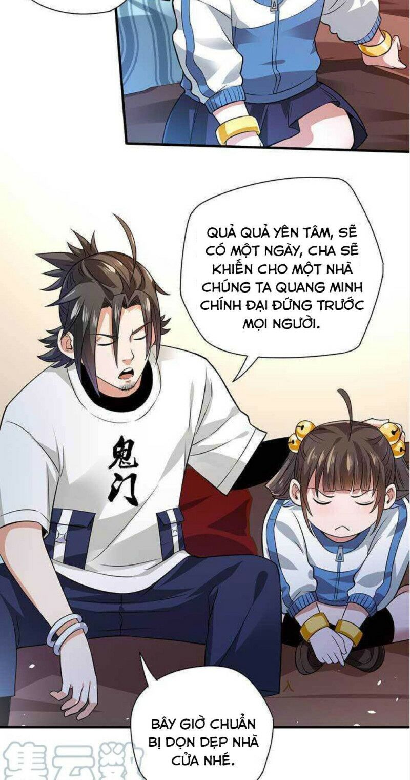 vú em hộ hoa chapter 29 24