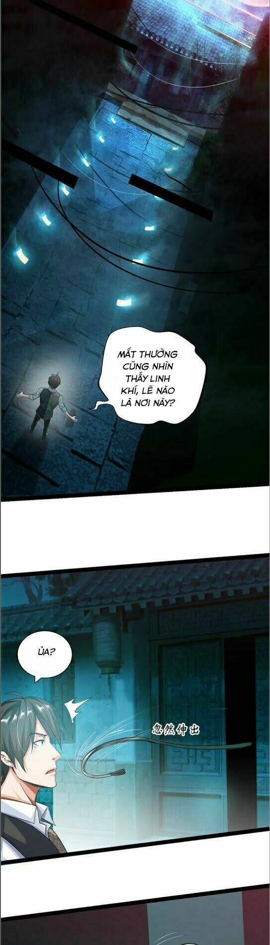 thần tiên dạy tôi giả x chapter 2 12