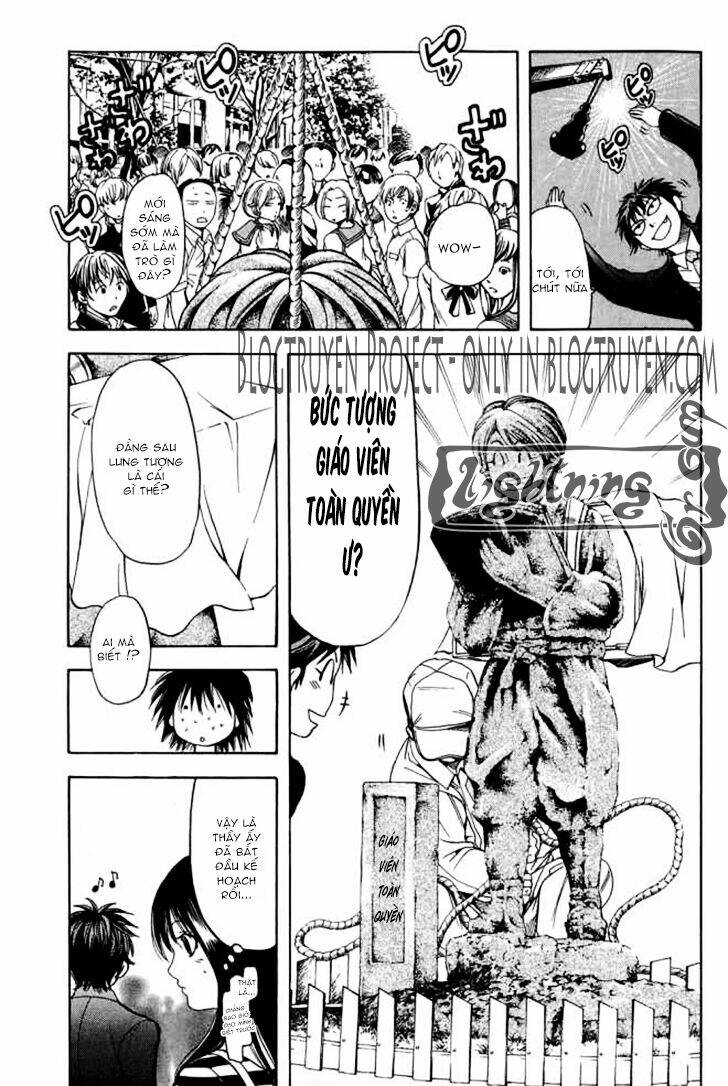 hammer session! in high school chapter 12 3