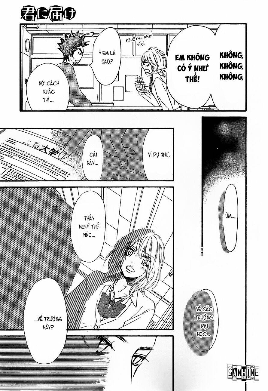 anh đã cho em biết bao thứ đầu tiên chapter 87 31