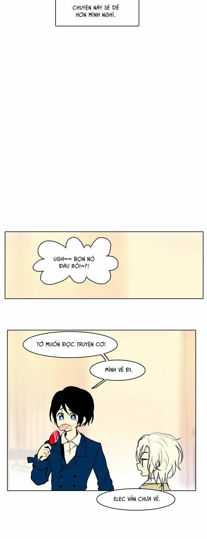 khi nhân vật phản diện được làm vai chính chapter 28 13