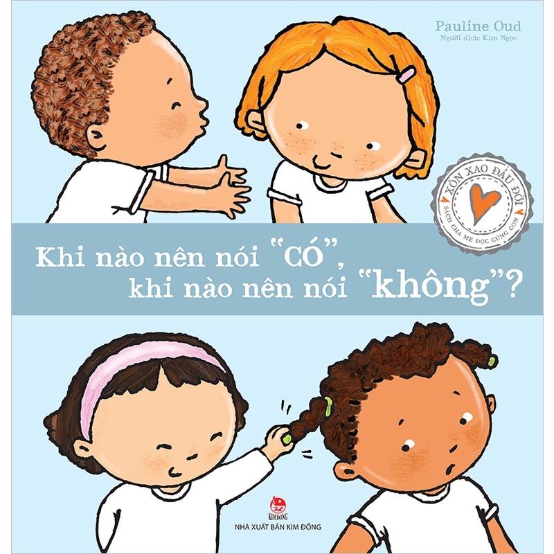 Sách - Combo Xôn xao đầu đời - Kim Đồng
