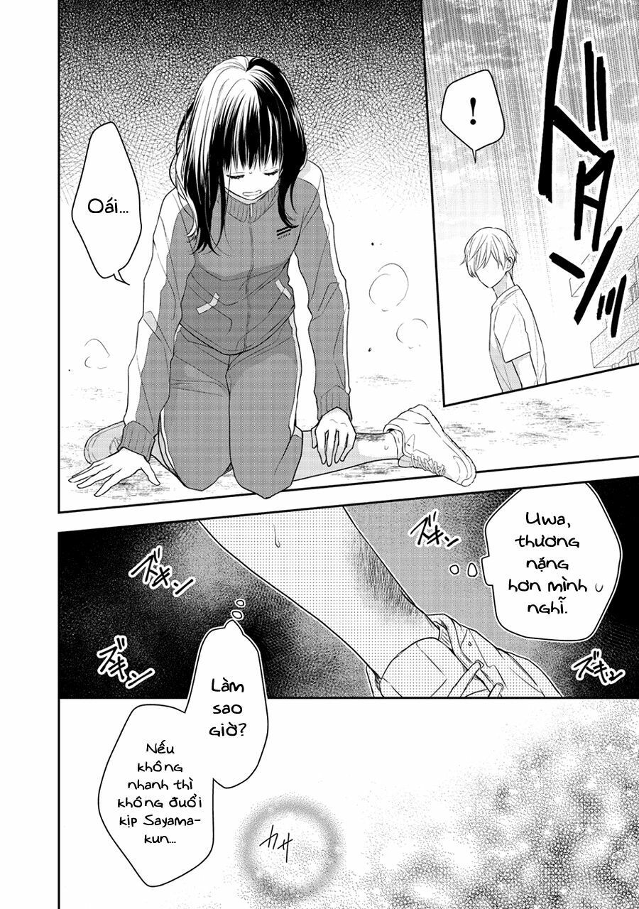 kirai ni narimasu, sayama-kun! chapter 5 24