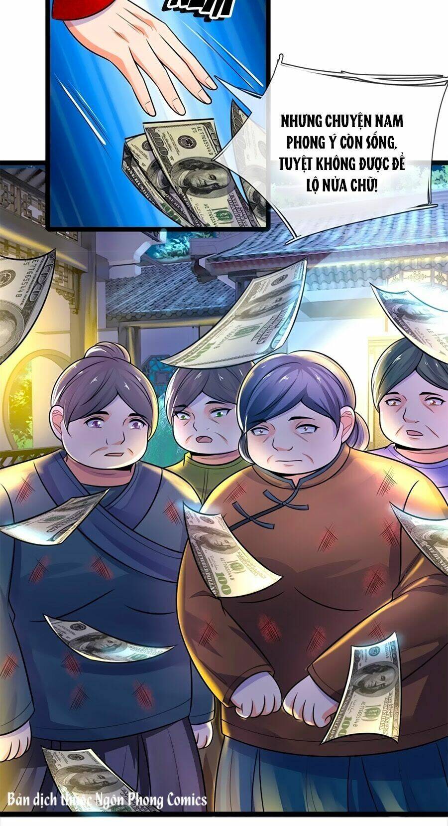 loạn thế tù sủng: thiếu soái bất lương của ta chapter 60 7