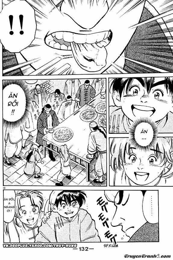 tiểu đầu bếp cung đình chapter 1.3 9