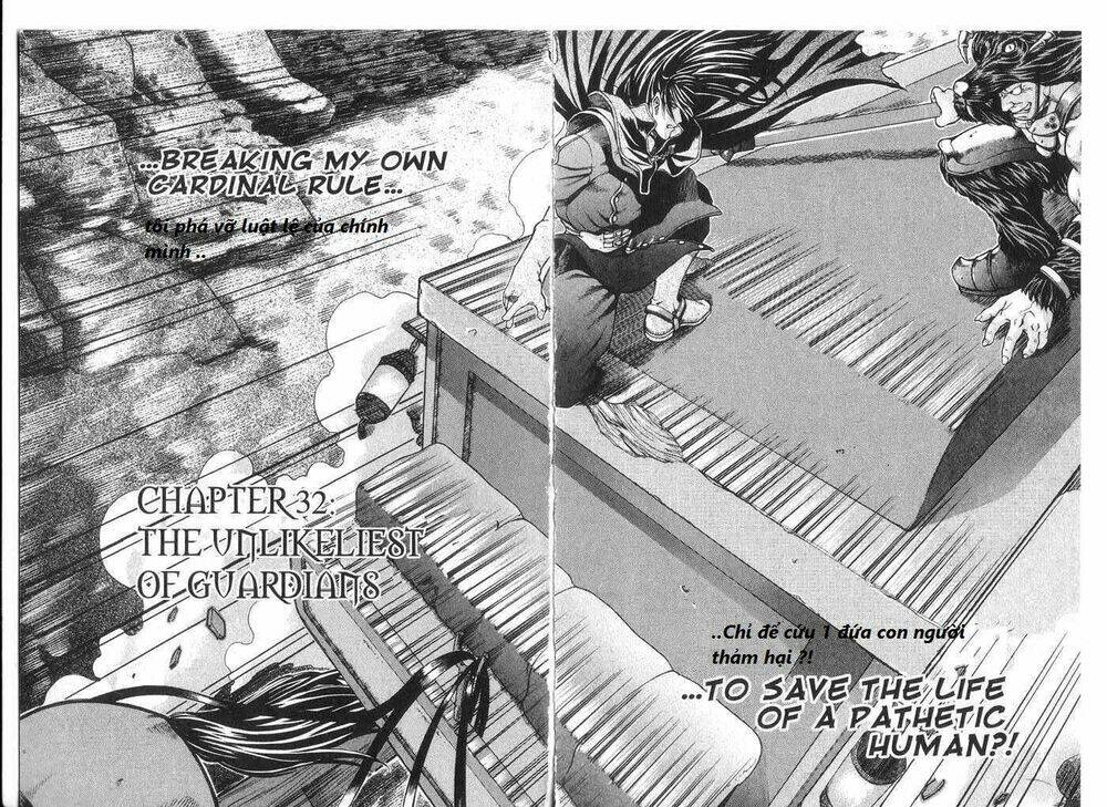 rebirth - tái sinh chapter 32 1