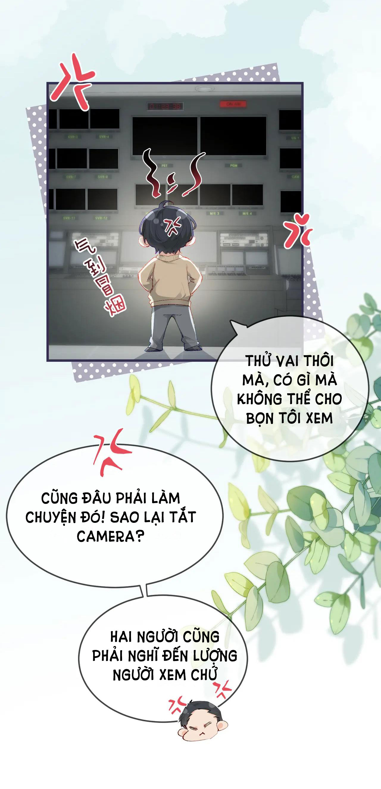 câu chuyện ngọt ngào của cặp vợ chồng đỉnh lưu chapter 19 25