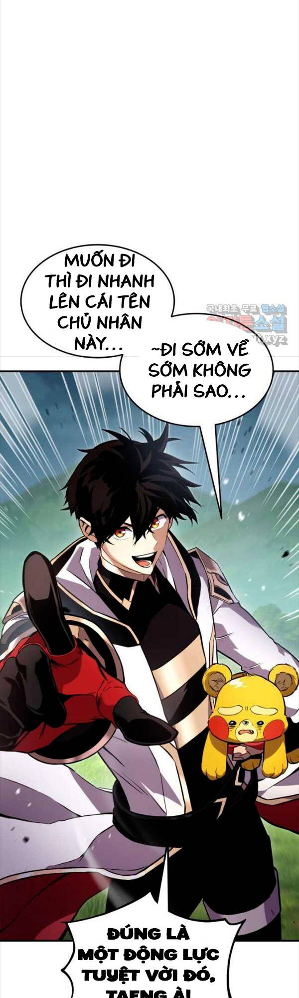 Ranker Tái Xuất Chapter 106 - Trang 45