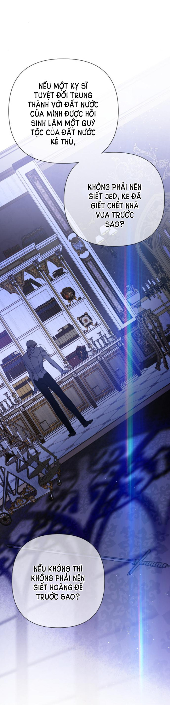 cách hiệp sĩ sống như một tiểu thư chapter 82.2 13