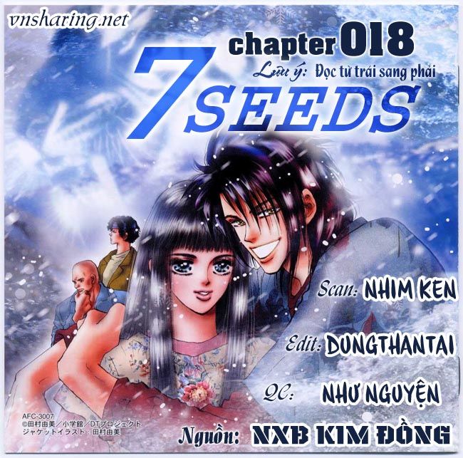 Mầm Sống Chapter 18 - Trang 1