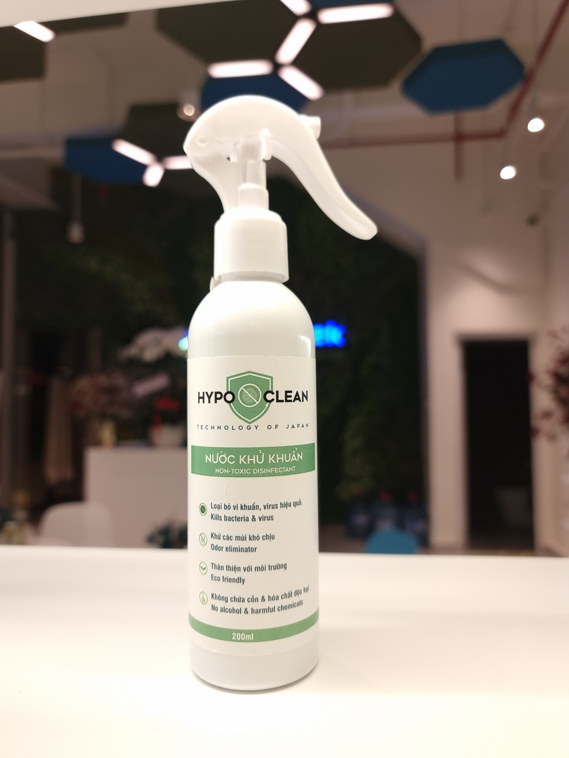 Nước Khử Khuẩn HYPO CLEAN