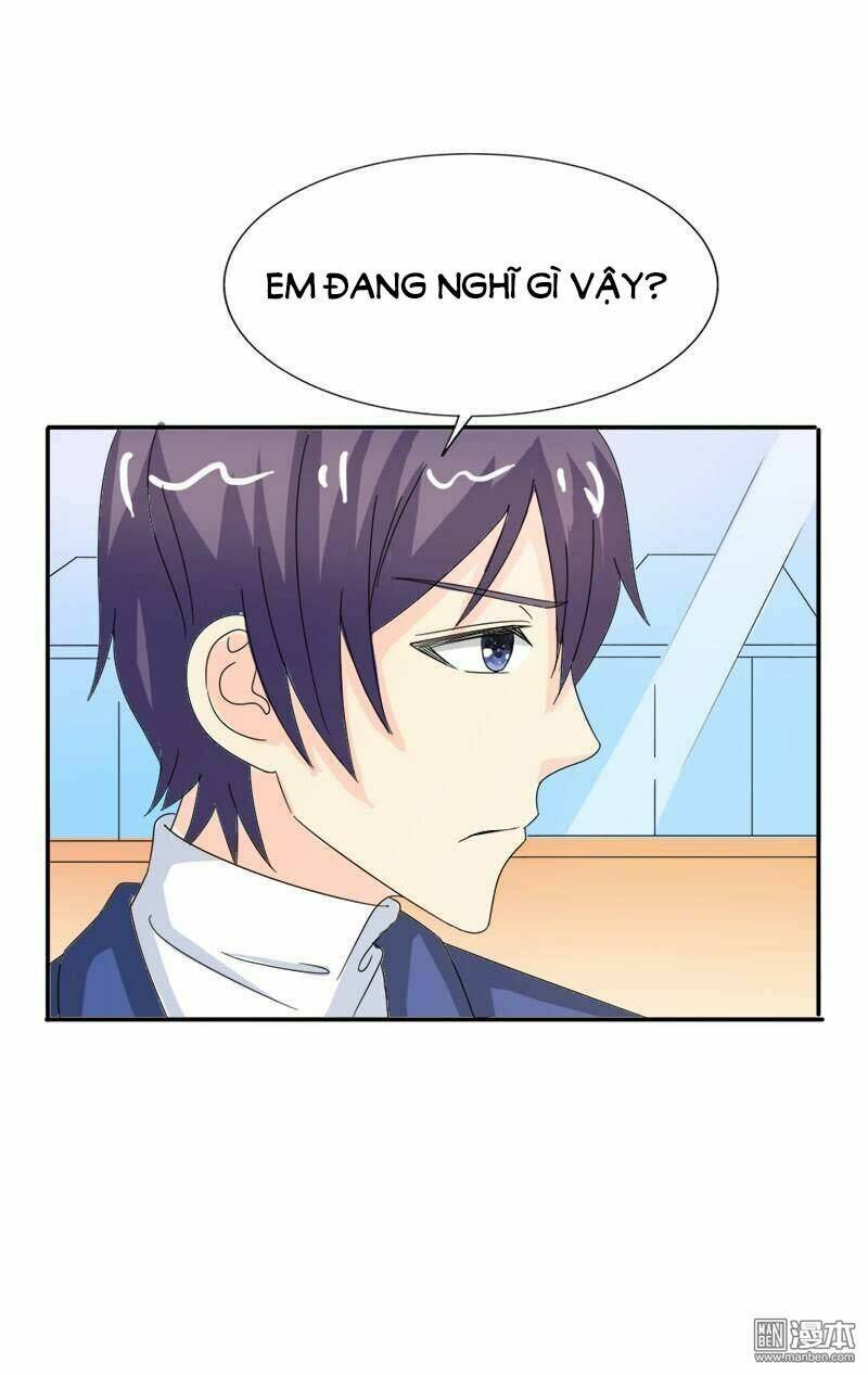 em vẫn còn nhỏ chapter 95 28
