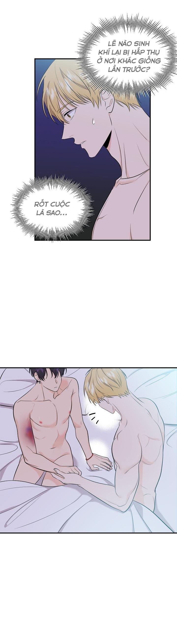 hoa ly hổ chapter 41 32