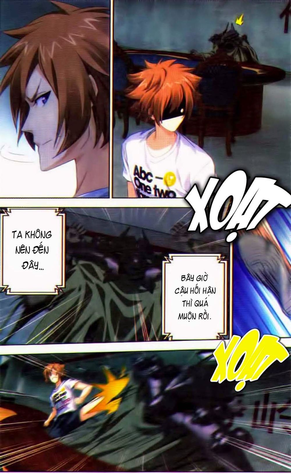 long tộc 2 chapter 49 23