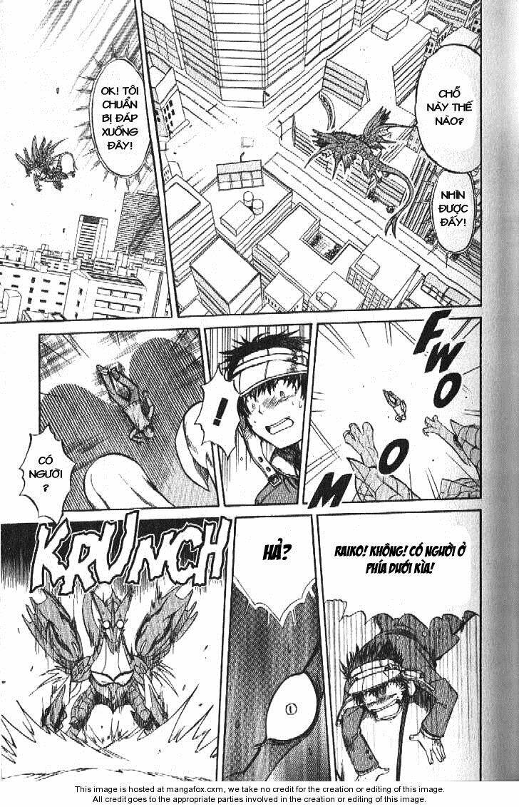 rồng ma trận chapter 33 15