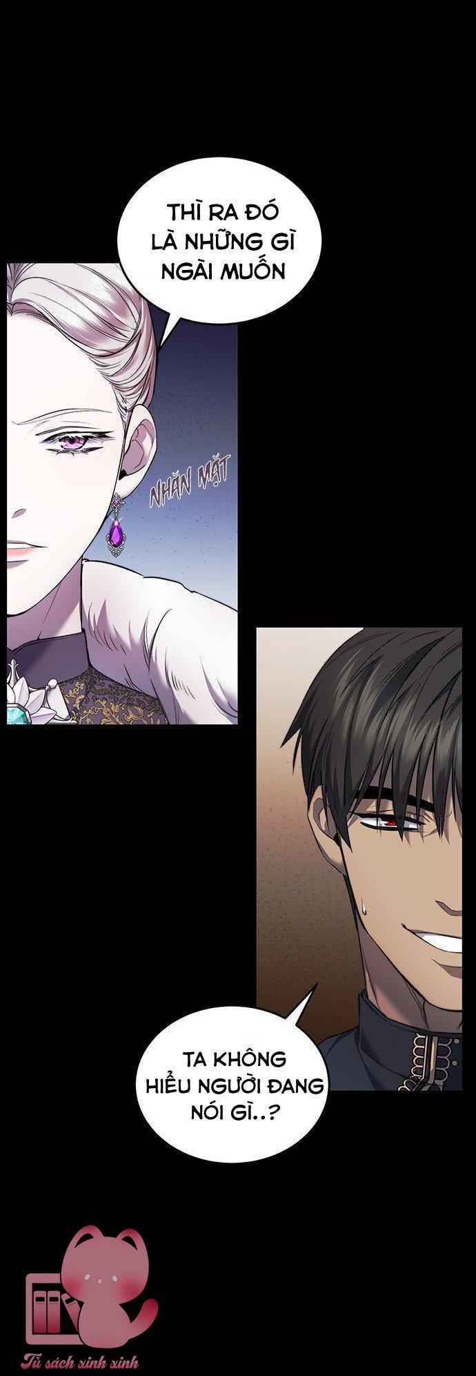 kẻ cướp đoạt hoàng hậu chapter 3 28