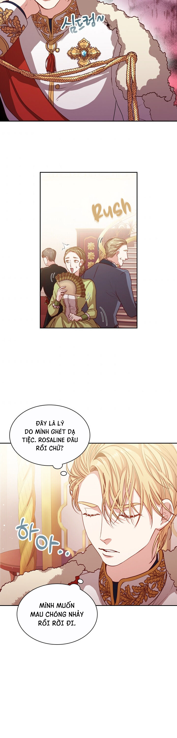 trở thành thư ký của bạo chúa chapter 10.2 5