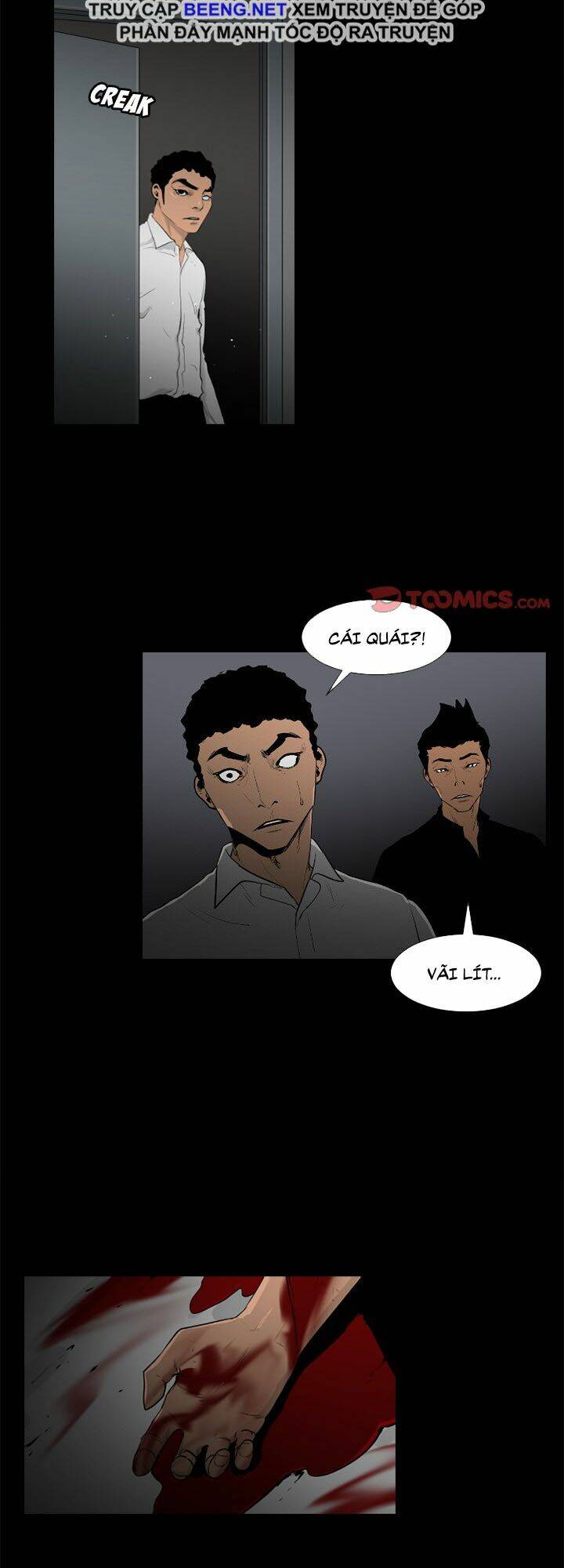 kẻ mạnh nhất - tong edge chapter 56 31