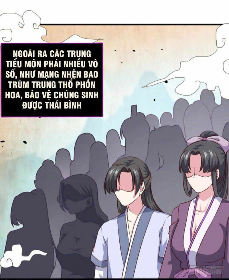 tiên ma đồng tu chapter 101 5