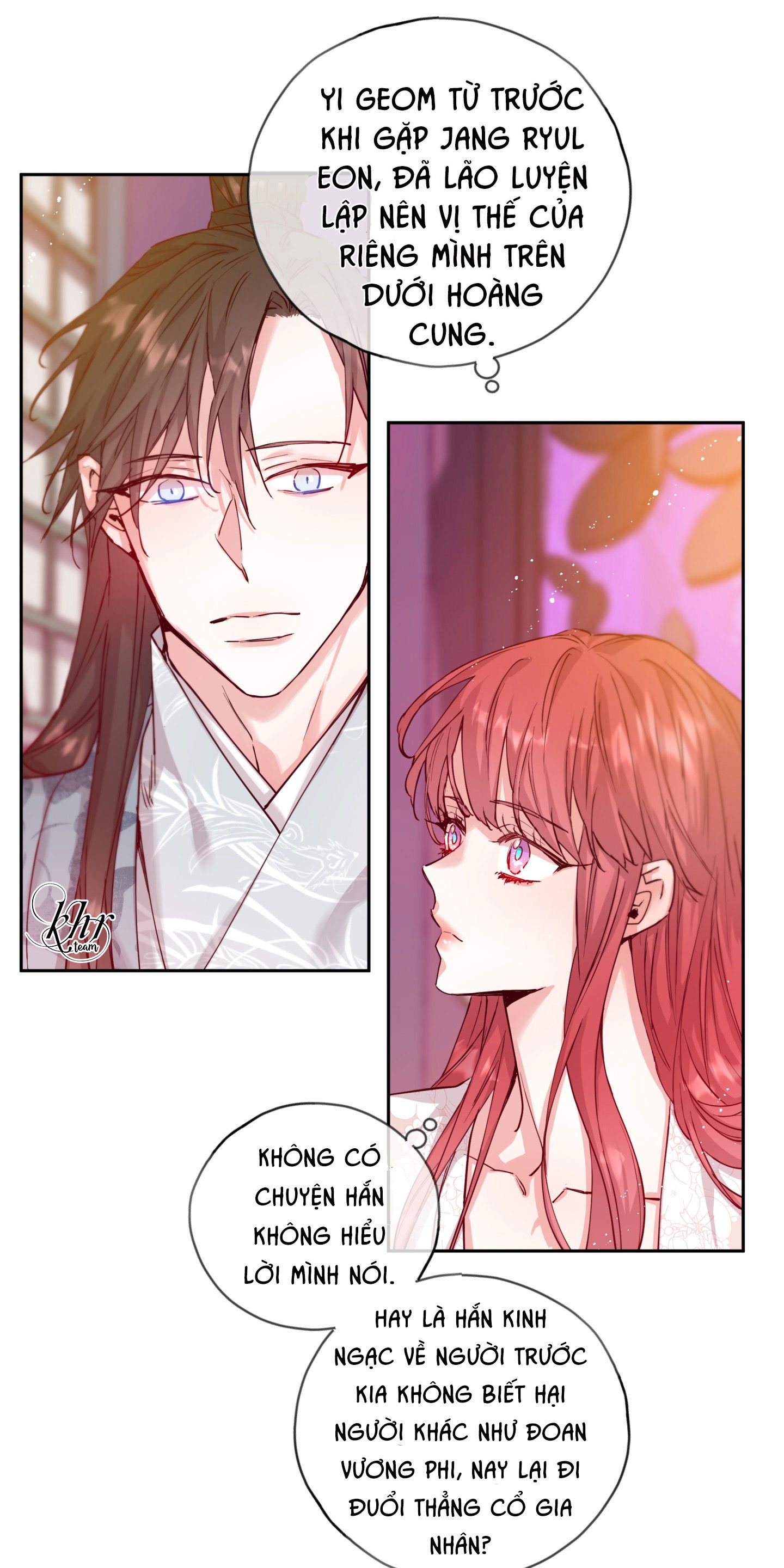 nàng tiên chốn cực lạc chapter 20.1 43