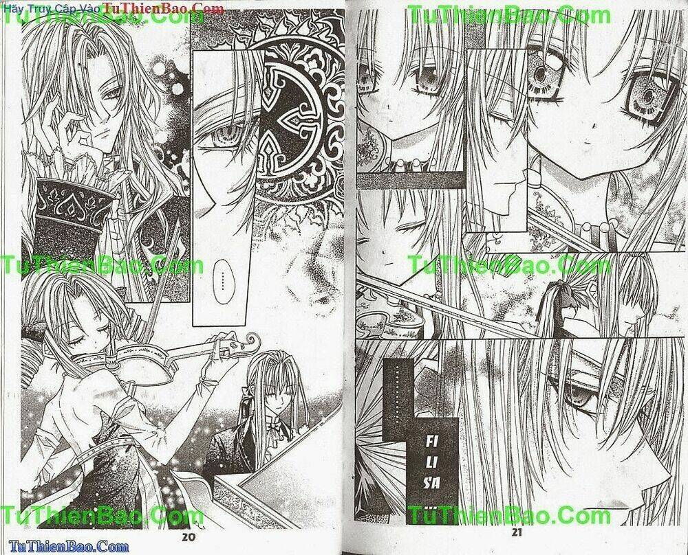 thợ săn ma cà rồng chapter 2 12